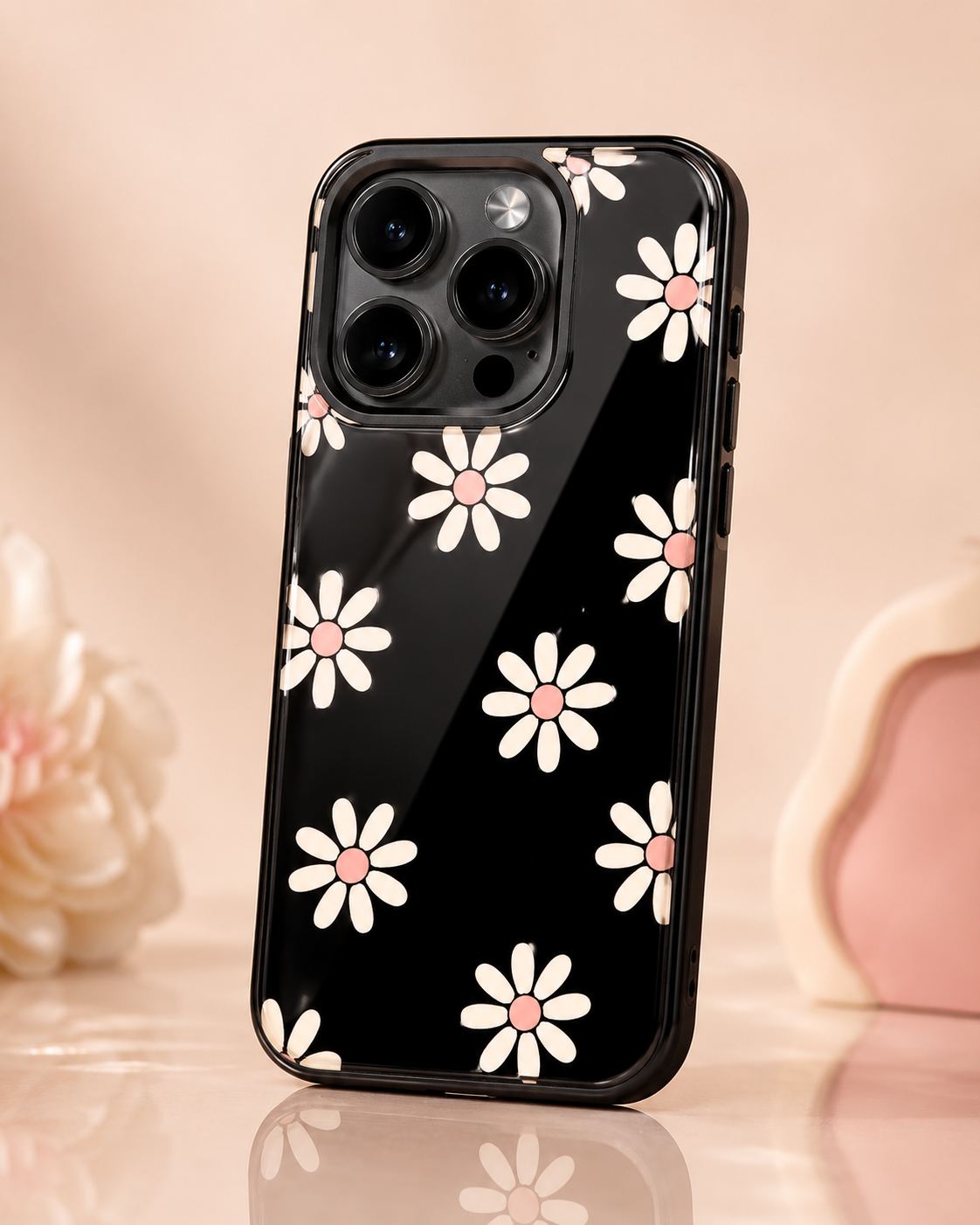 Midnight Daisy Case