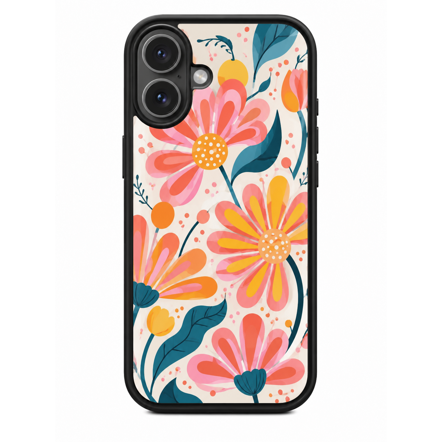Floral Muse Case