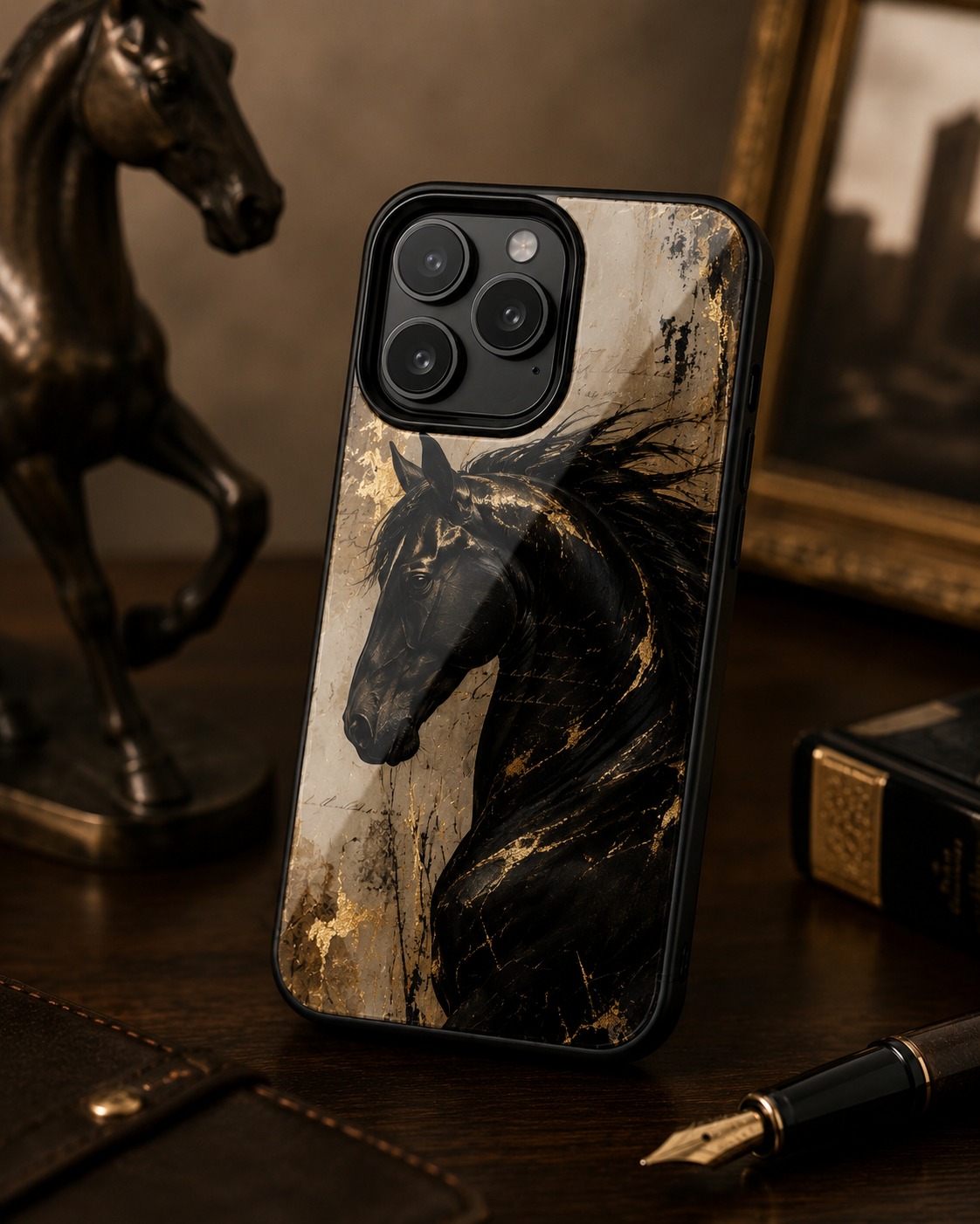 Luxury Stallion Case