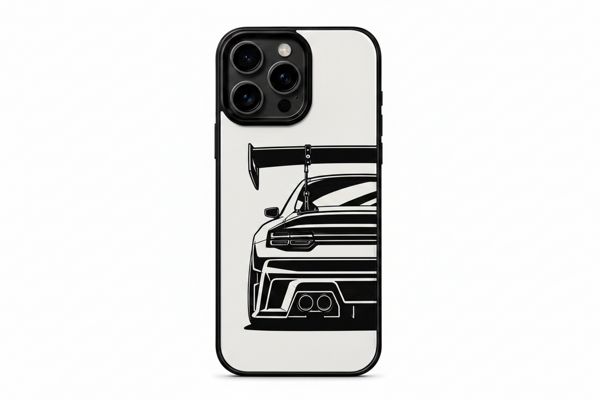 Shadow Wing – Premium Case