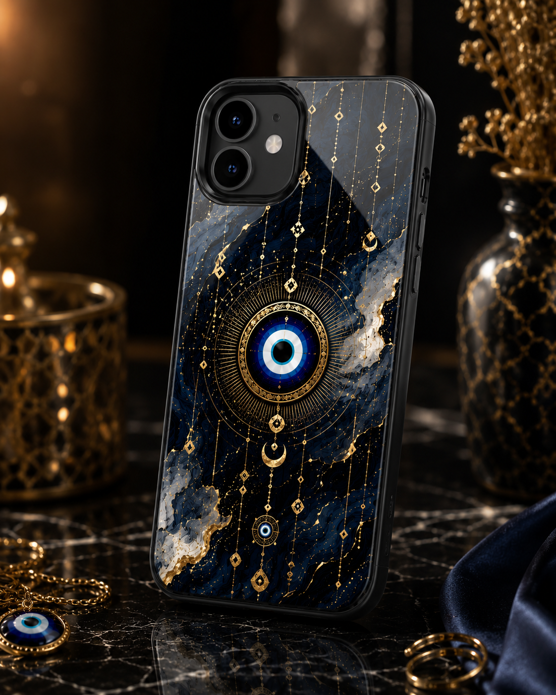 Evil Eye Protection Premium Case