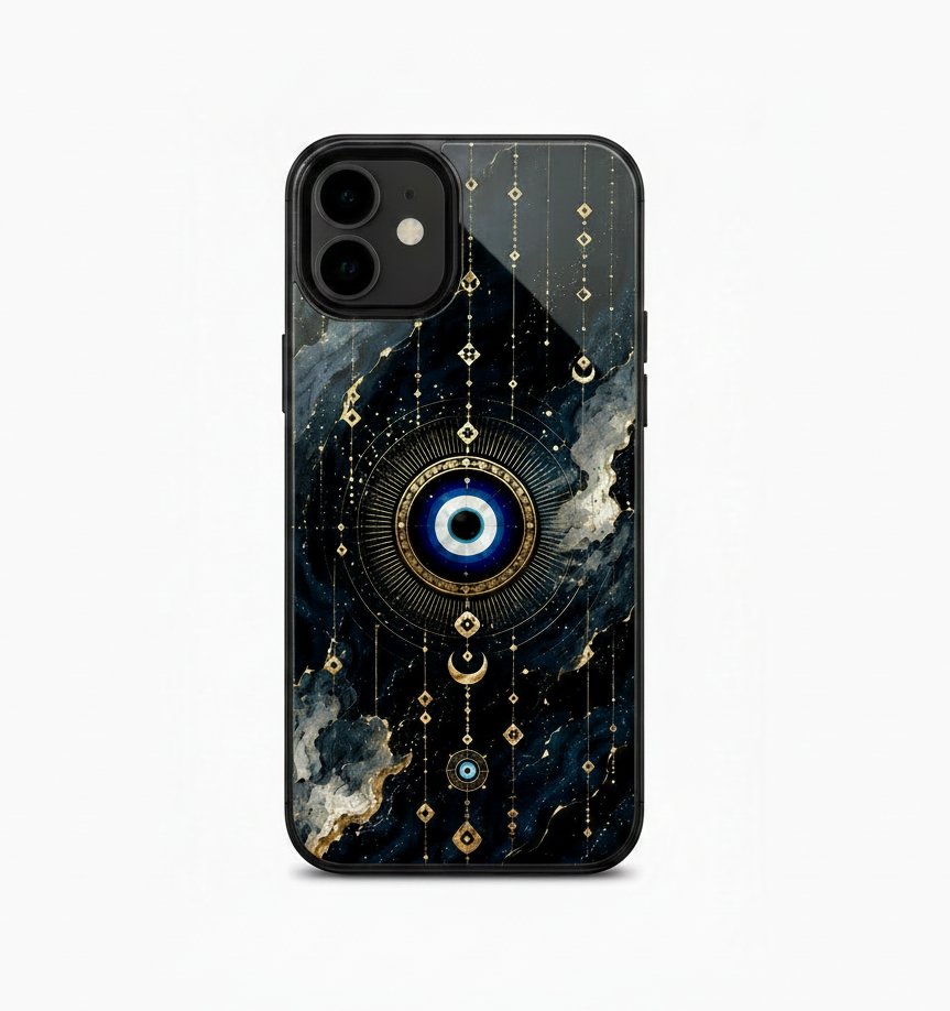 Evil Eye Protection Premium Case