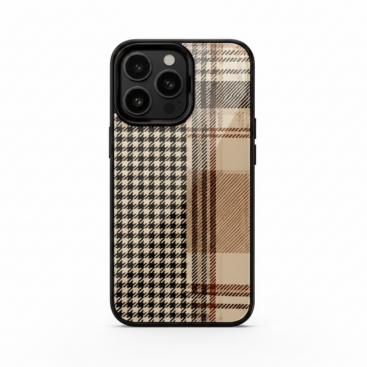 London Plaid Case