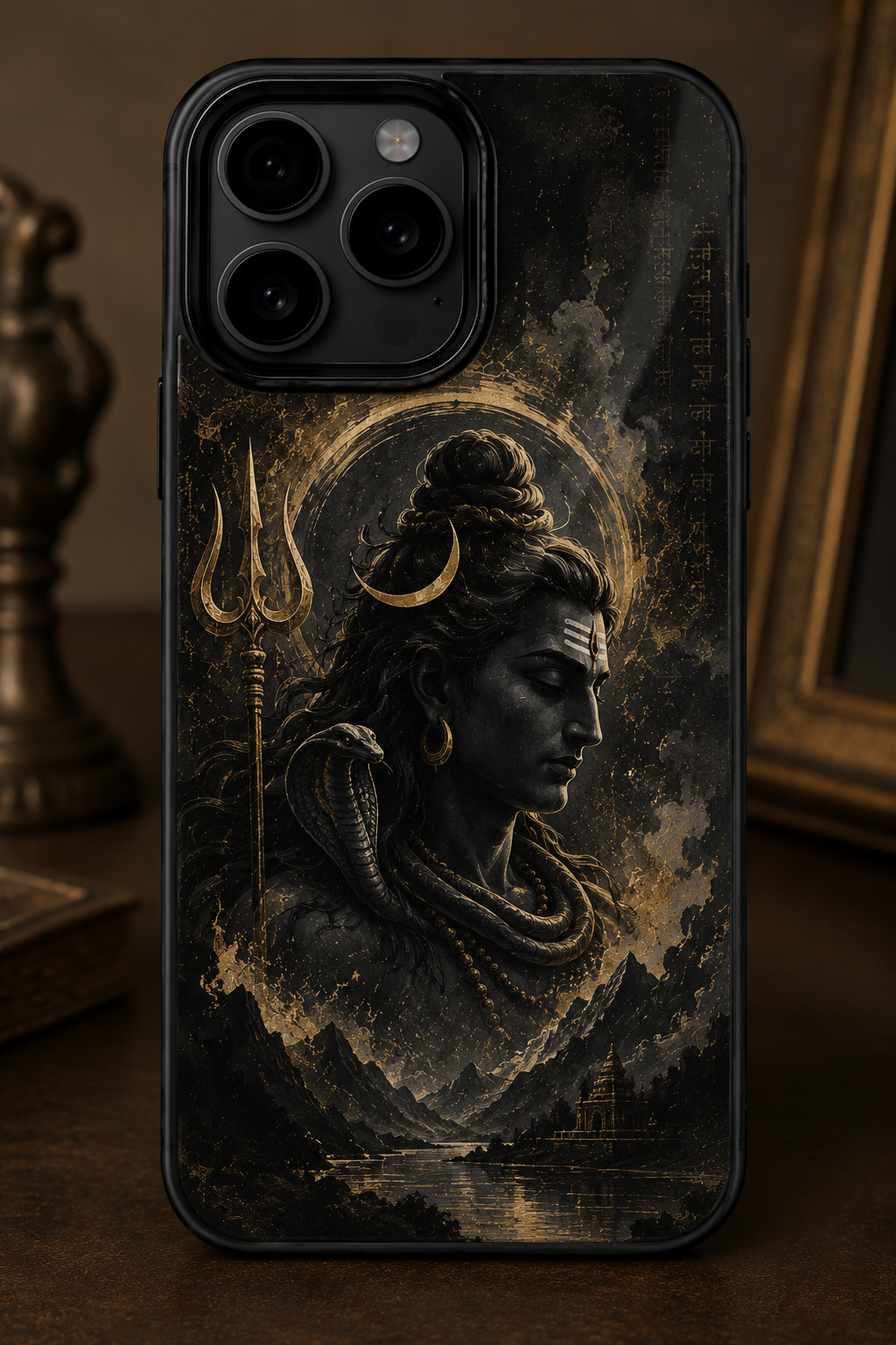 Mahadev Premium Case