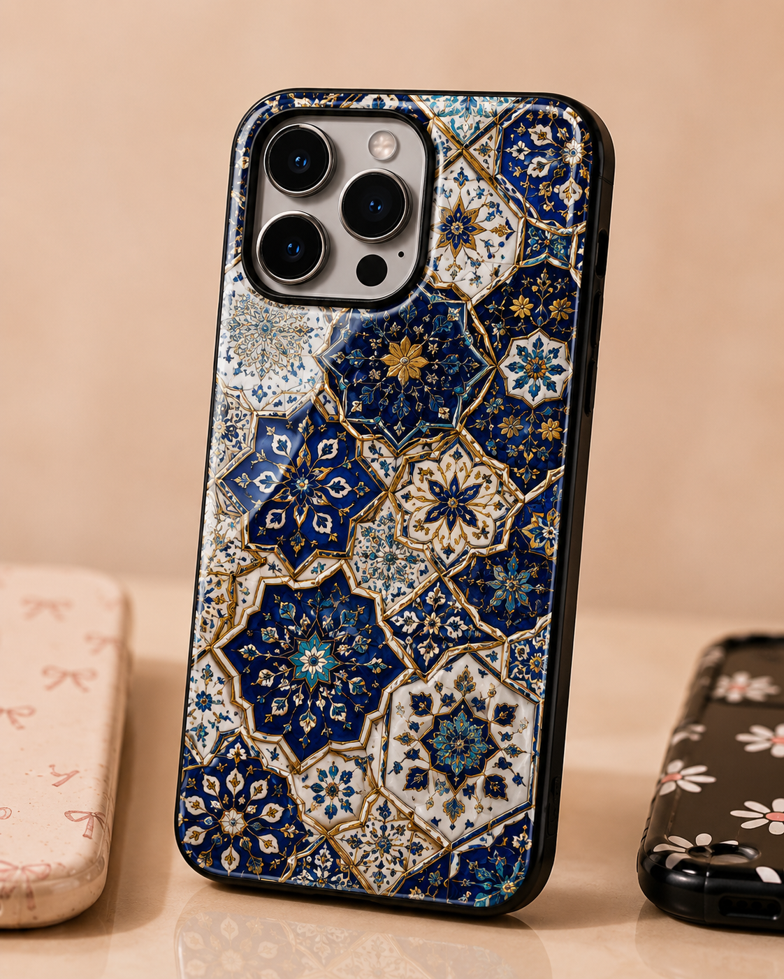 Turkish Mosaic Premium Case