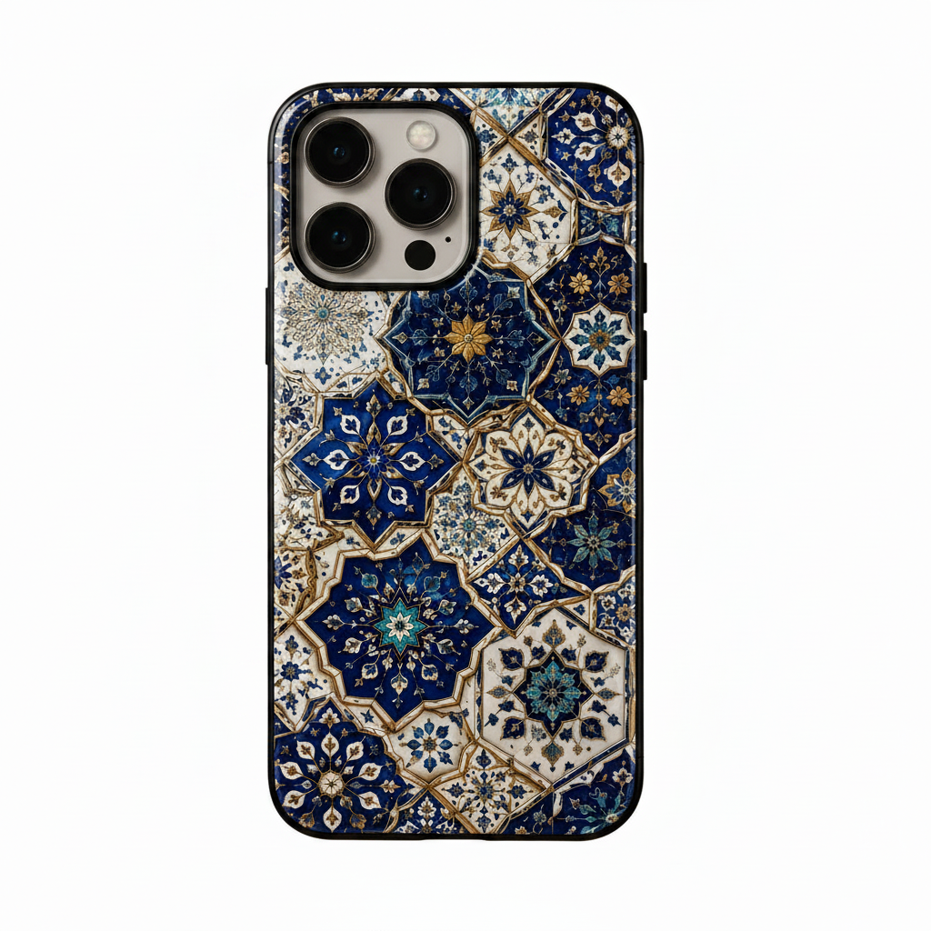 Turkish Mosaic Premium Case