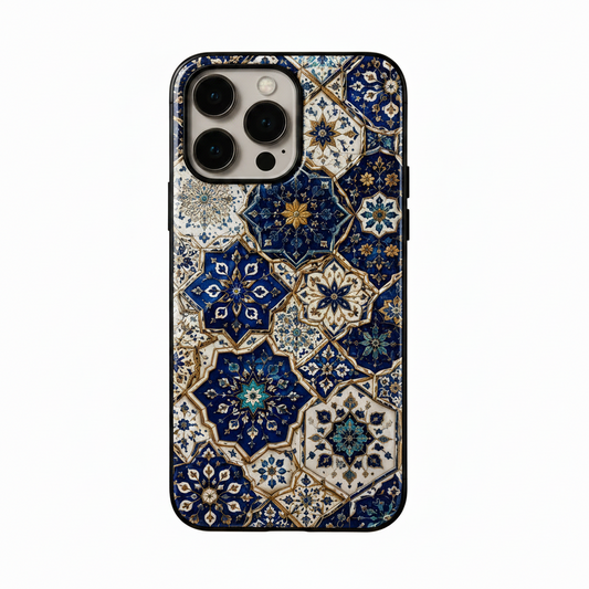 Turkish Mosaic Premium Case